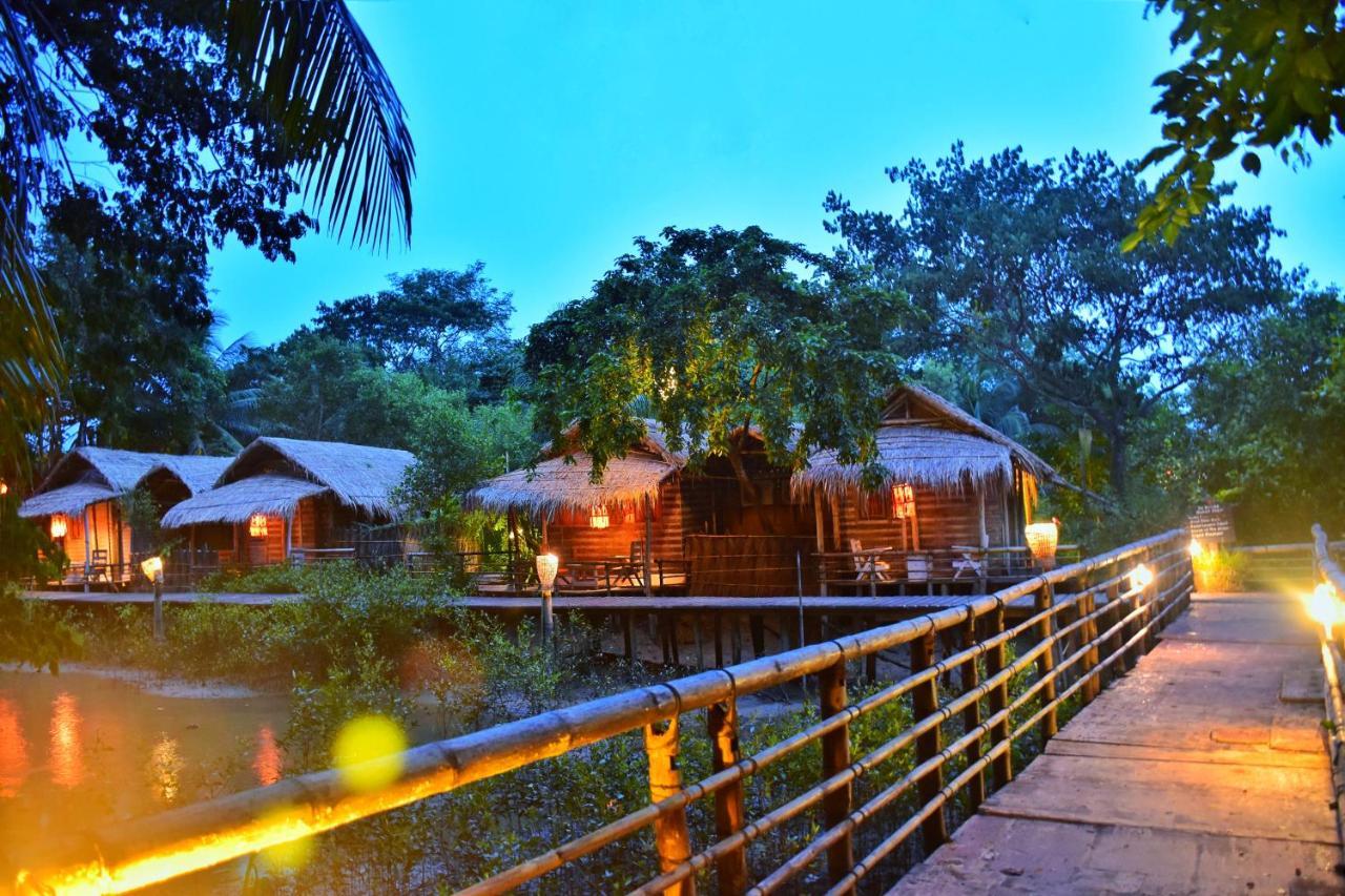 Mermaid Eco Resort Dhoapalong 외부 사진