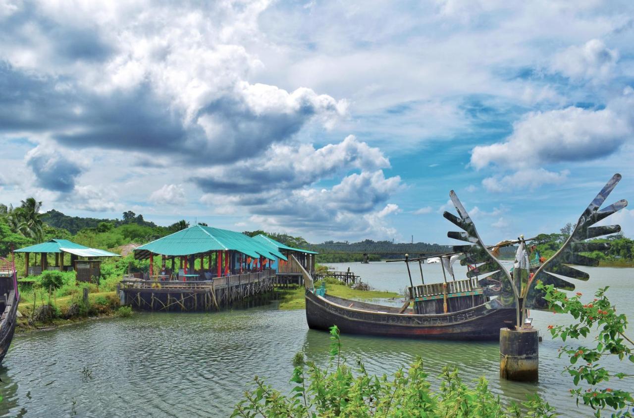 Mermaid Eco Resort Dhoapalong 외부 사진
