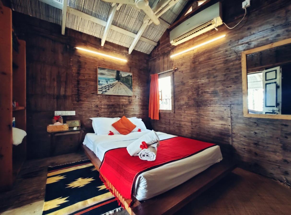 Mermaid Eco Resort Dhoapalong 외부 사진