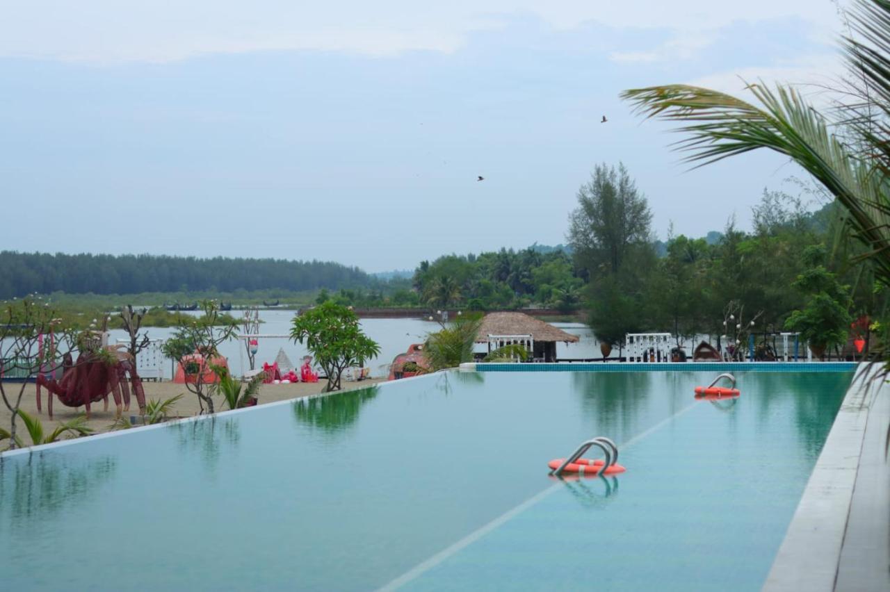 Mermaid Eco Resort Dhoapalong 외부 사진
