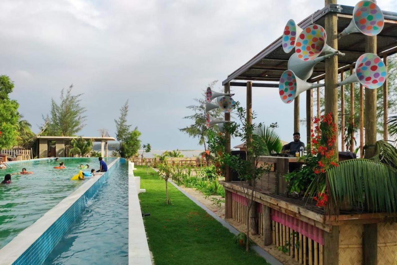 Mermaid Eco Resort Dhoapalong 외부 사진