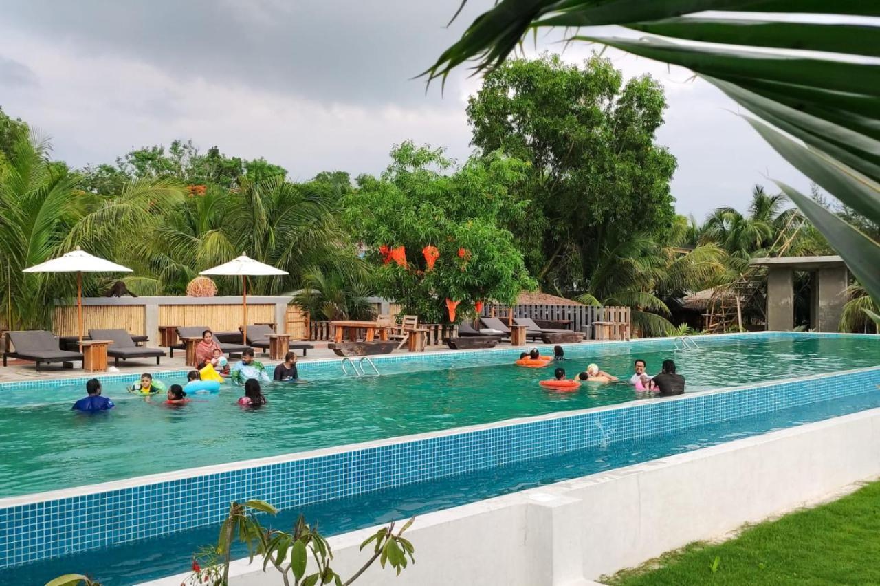 Mermaid Eco Resort Dhoapalong 외부 사진