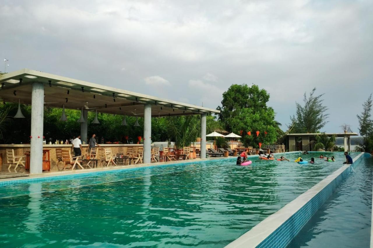 Mermaid Eco Resort Dhoapalong 외부 사진
