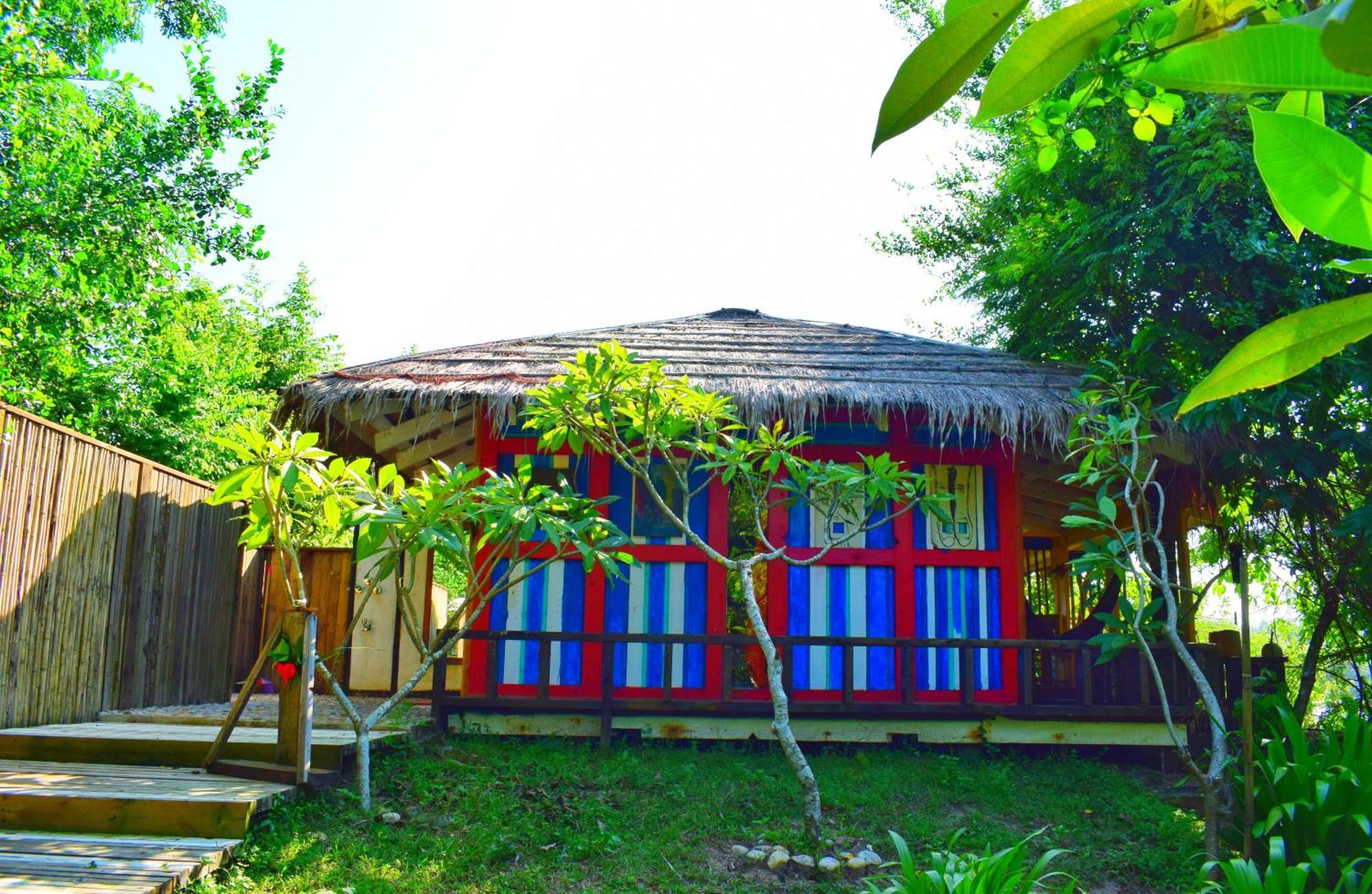 Mermaid Eco Resort Dhoapalong 외부 사진