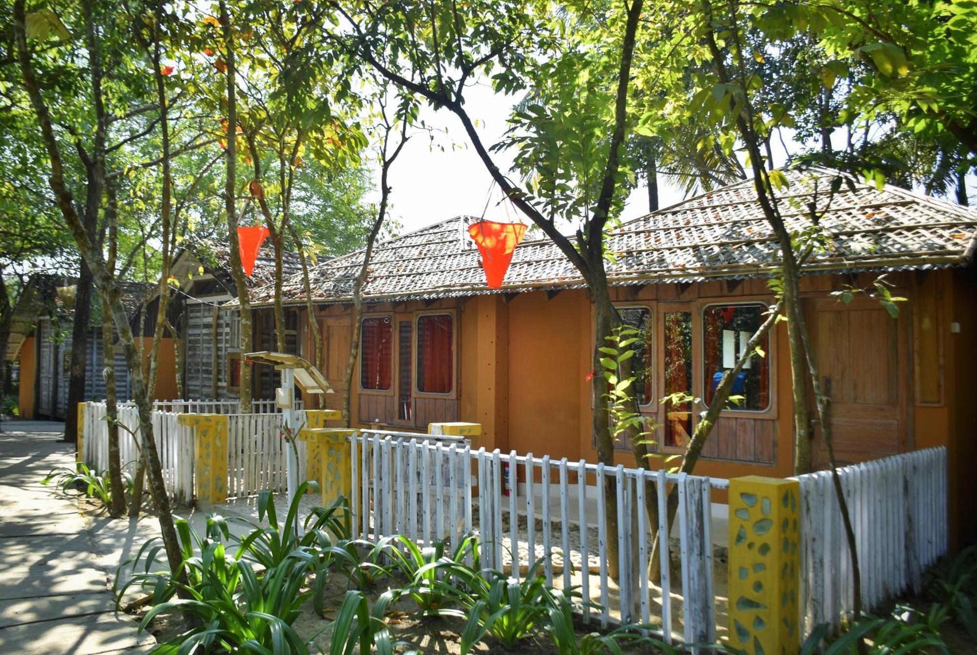 Mermaid Eco Resort Dhoapalong 외부 사진