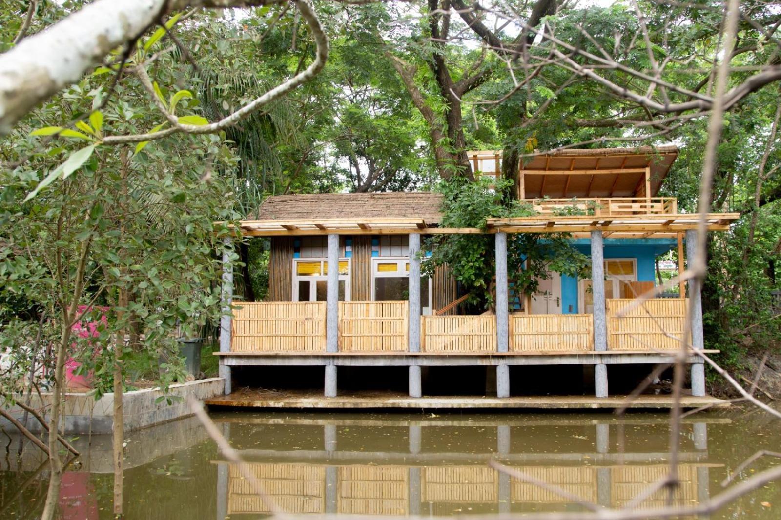 Mermaid Eco Resort Dhoapalong 외부 사진