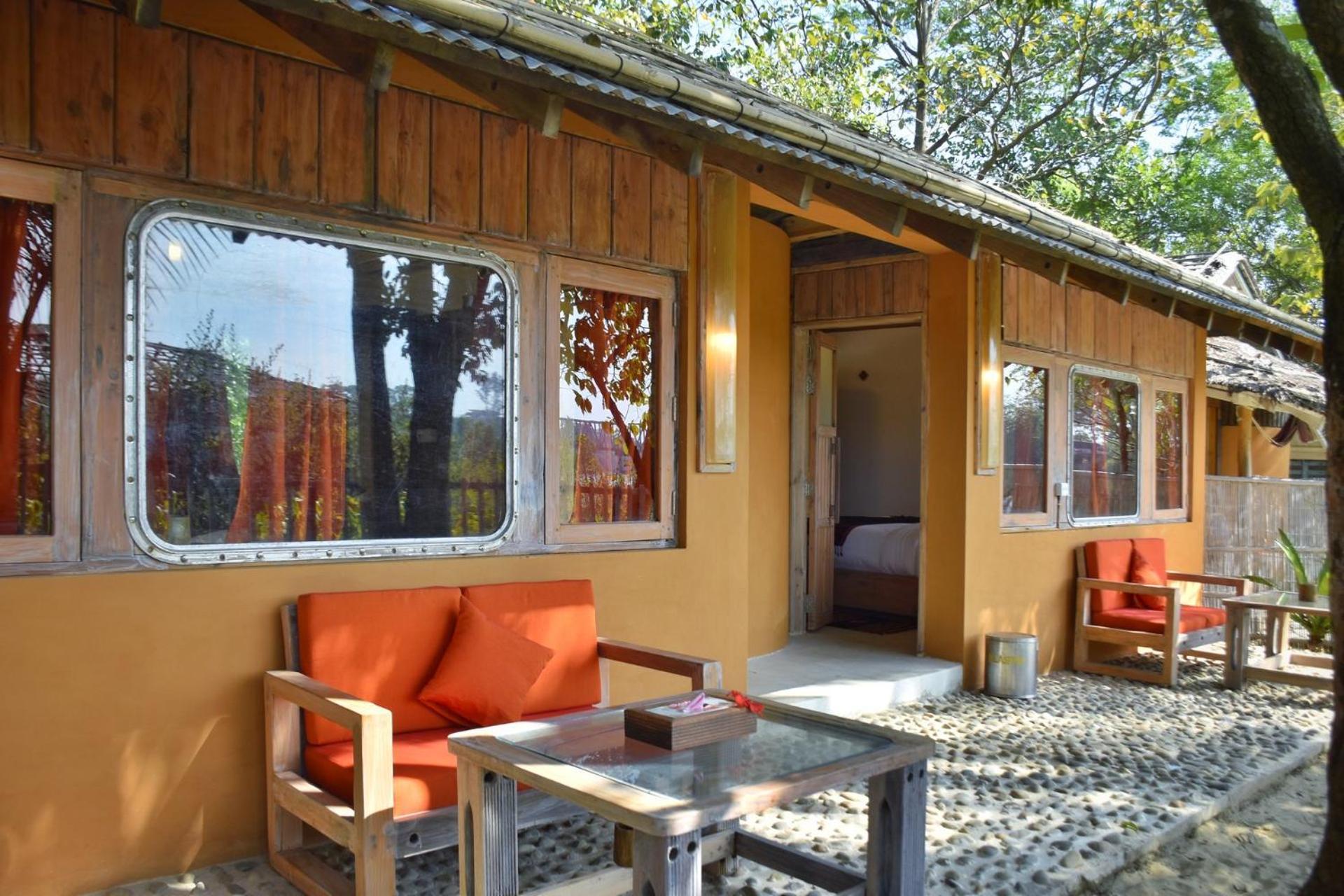 Mermaid Eco Resort Dhoapalong 외부 사진