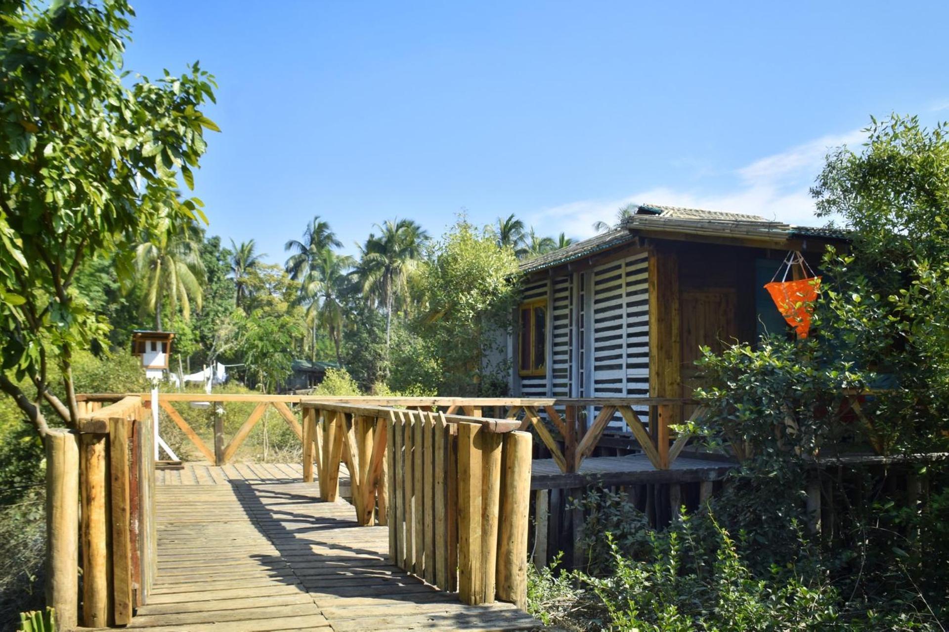 Mermaid Eco Resort Dhoapalong 외부 사진